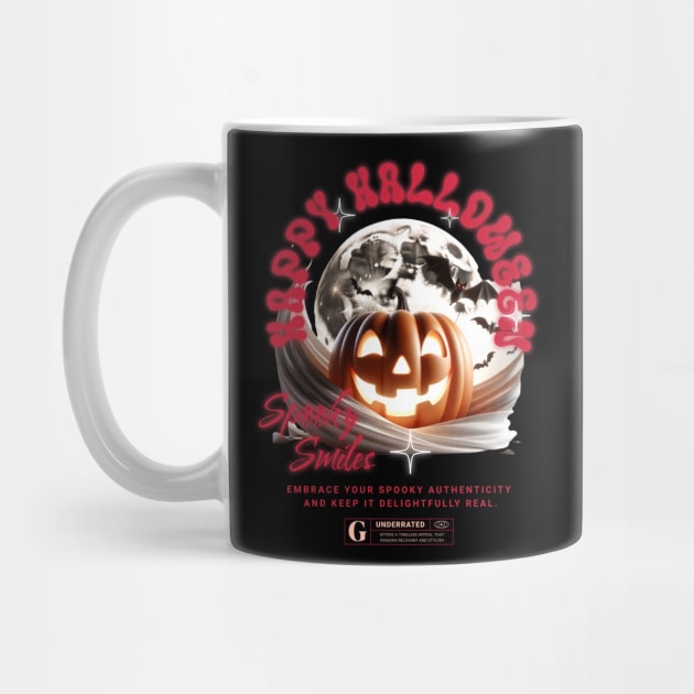 HalloweenV1 by TEENIE DESIGN